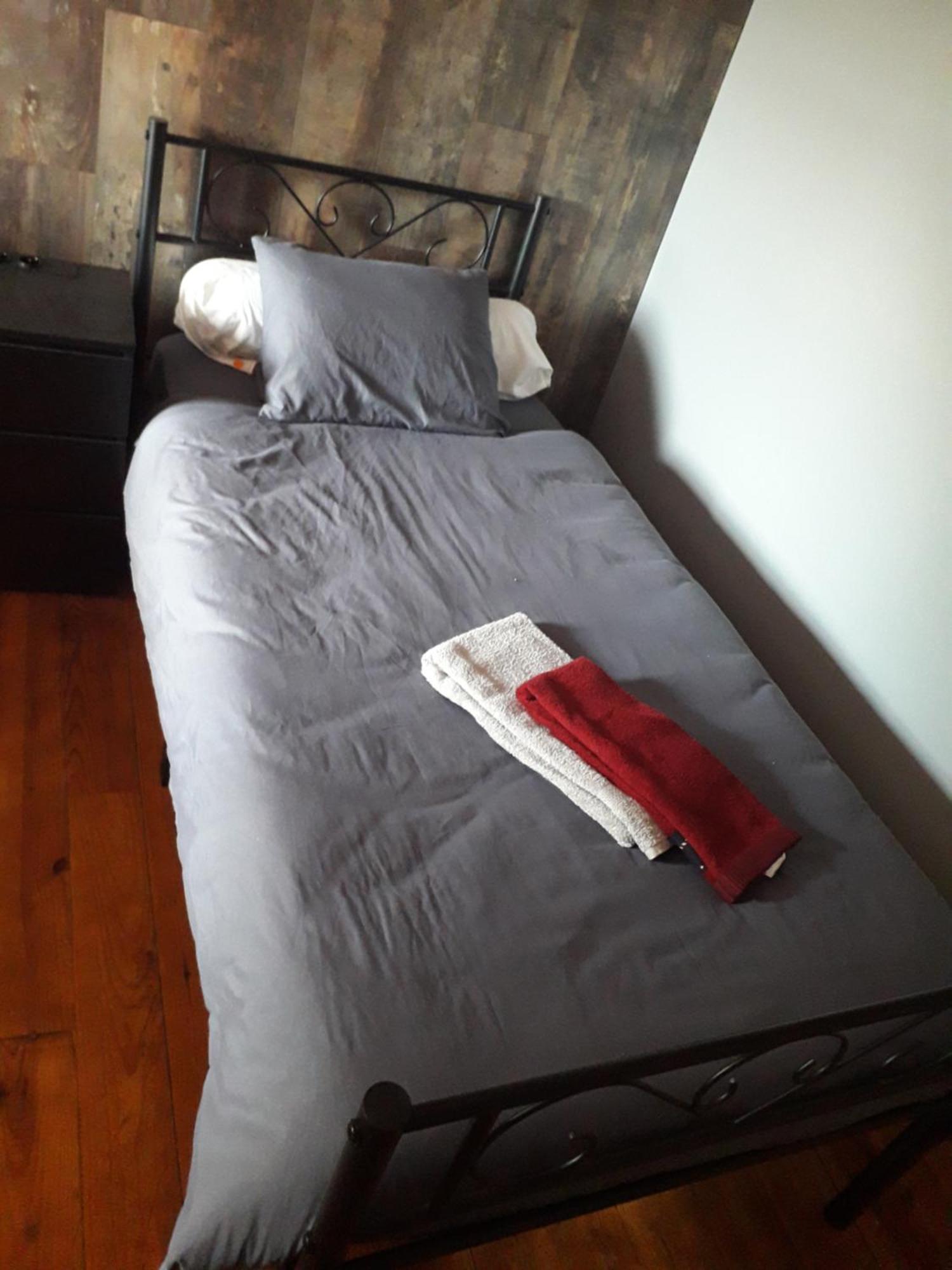 Les 3 Notes De Merotte Coutras Bagian luar foto